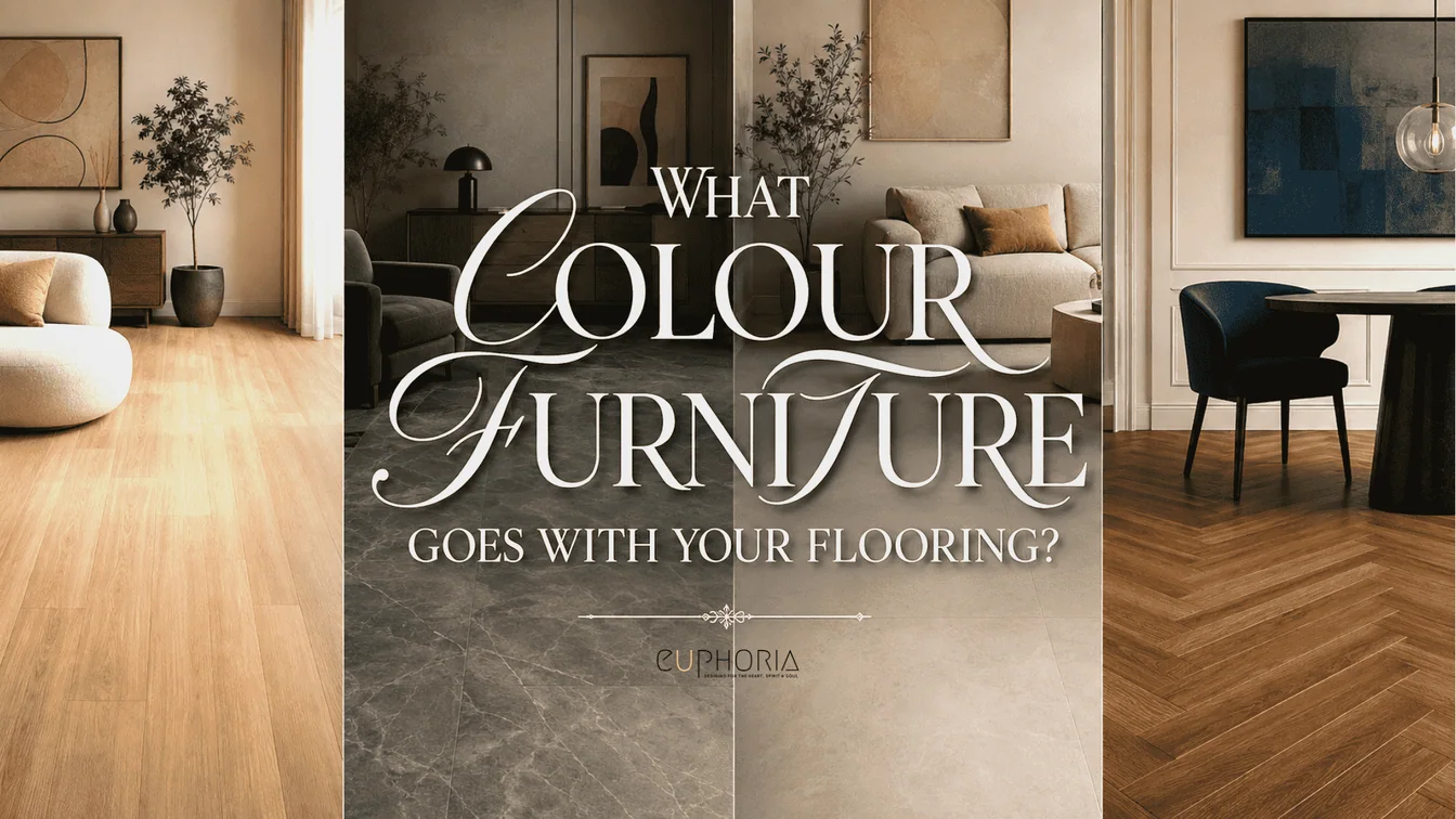 What Colour Furniture Goes With Your Flooring? A Practical Matching Guide