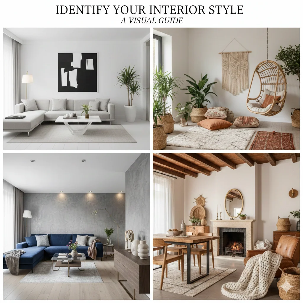 Interior Design Style Guide To Recognize Any Room Like A Designer