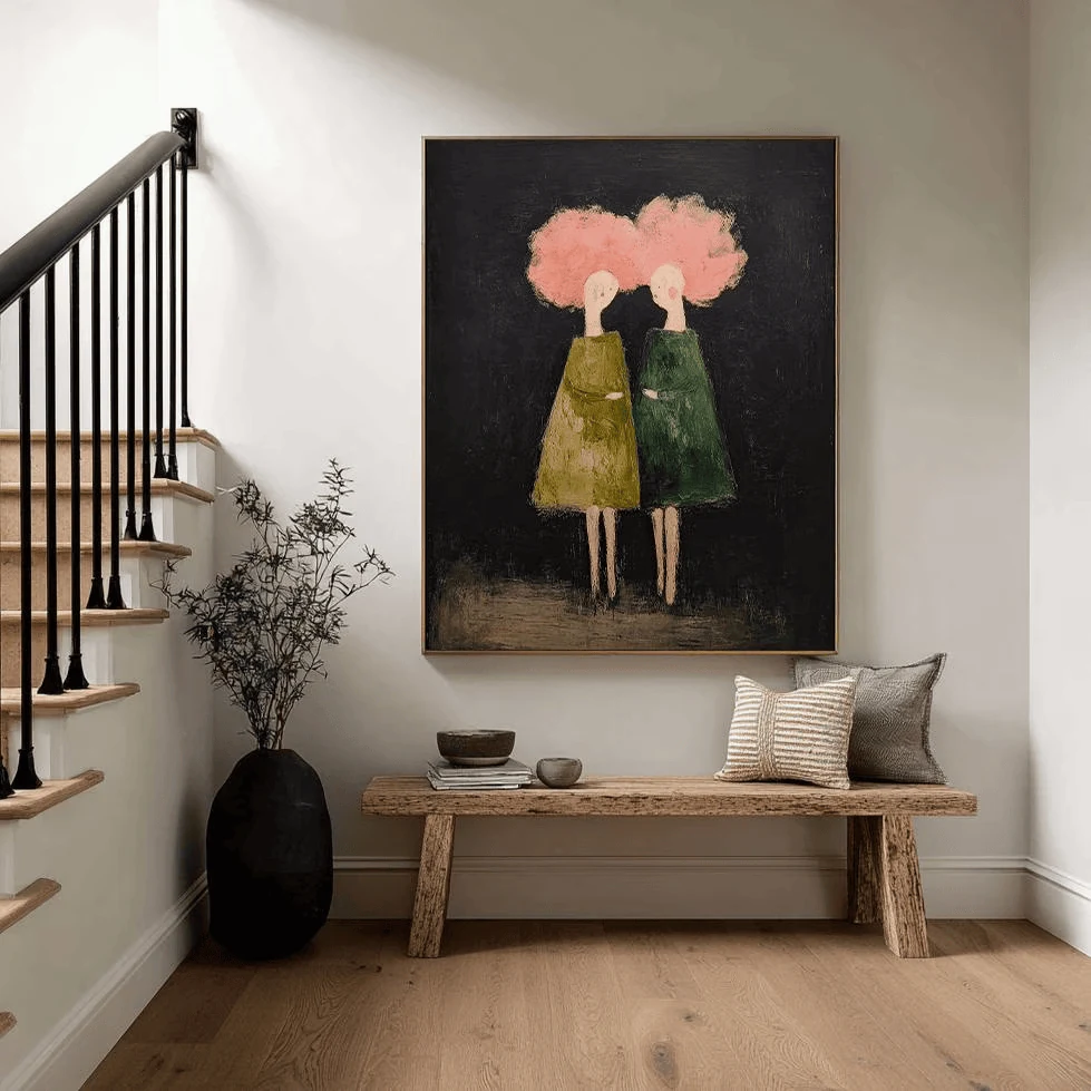choose one unexpected detail before buying anything else whimsical home decor ideas