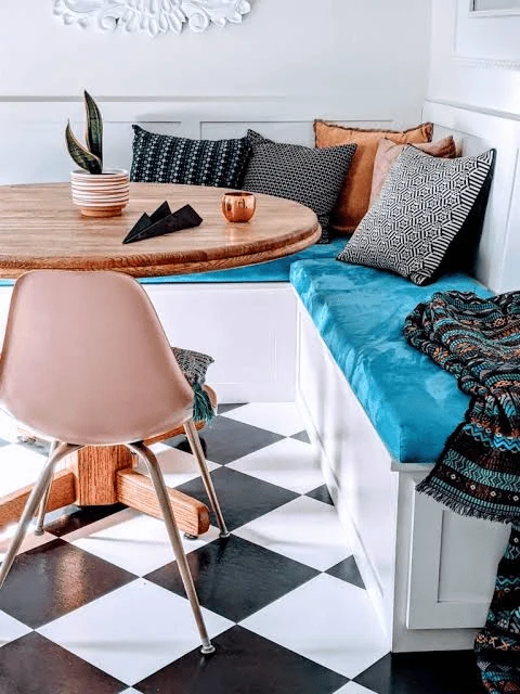 create a nook without building a new room whimsical home decor ideas