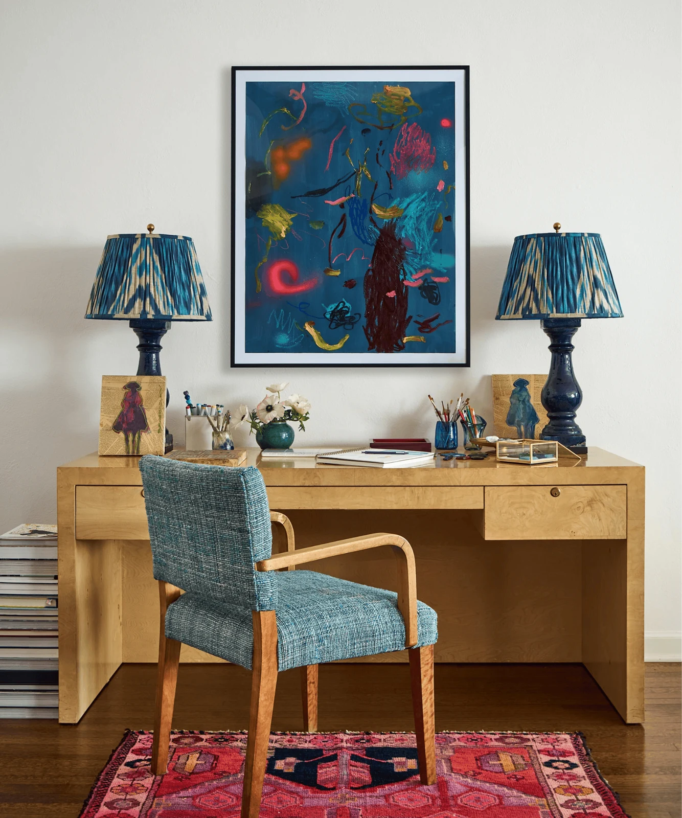 test a permanent feature in a smaller form first whimsical home decor ideas