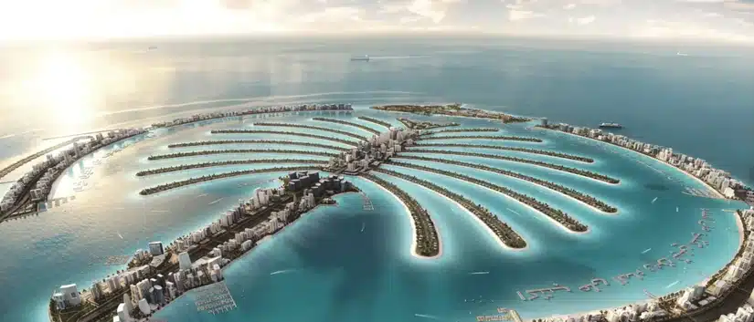 palm jumeirah villa design priorities changing after the iranian strikes