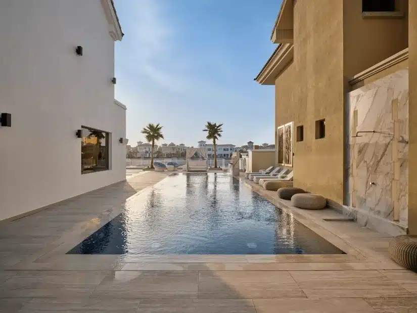 restoration era for palm jumeirah villa design