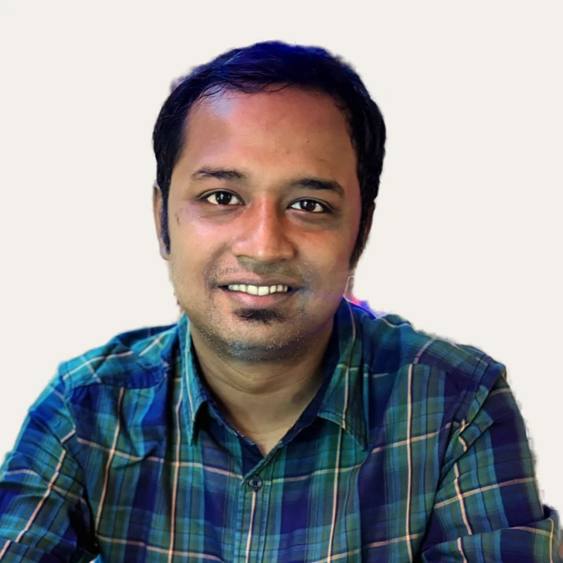 Shounak Roy
